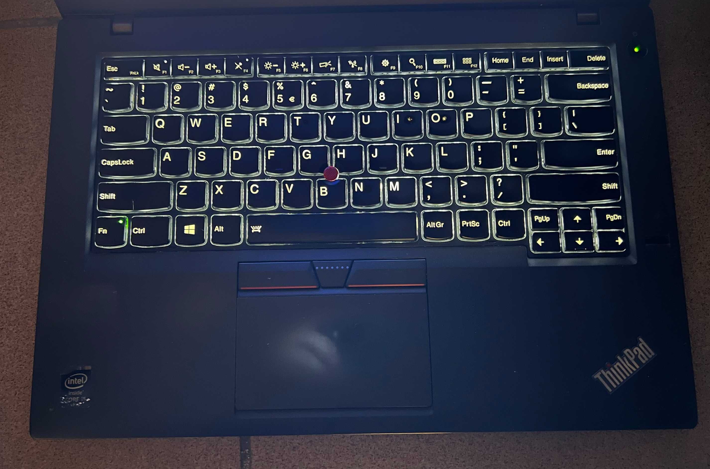 Dezmembrez - Lenovo ThinkPad T450