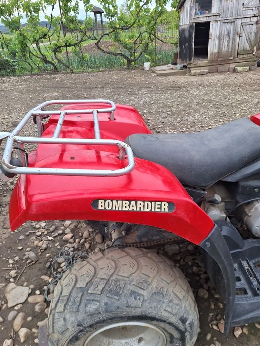 Atv 200 cc Bombardier