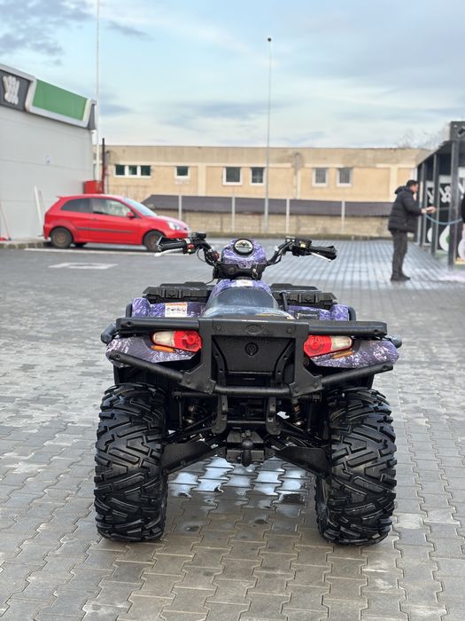 Polaris sportsman 800 2010