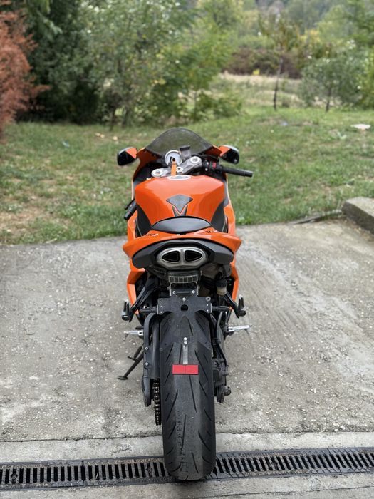 Kawasaki Ninja ZX-6R