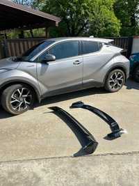 Eleron / Spoiler Toyota Chr 2016-2021