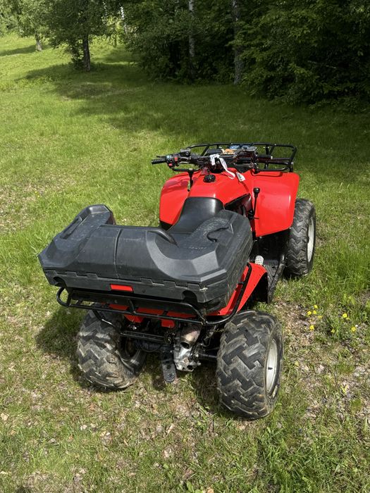 Linhai 300 (Goes Cfmoto Atv 4x4)
