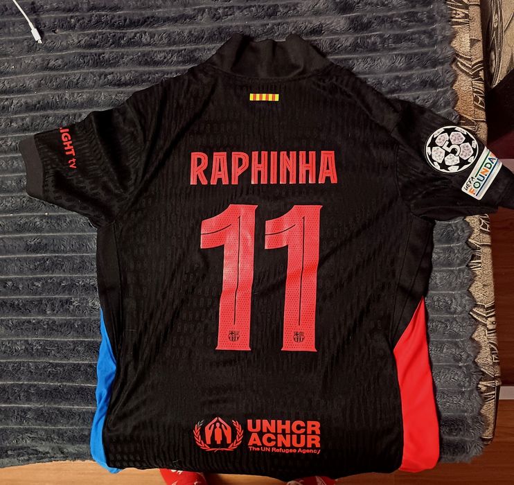 Barcelona 24/25 Tricou Deplasare