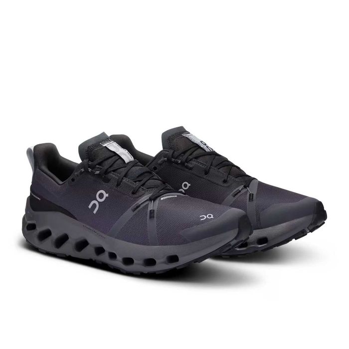 Кроссовки мужские On Cloudsurfer Trail Waterproof! Оригинал On!