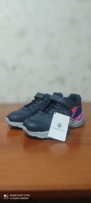 Кроссовки Lumberjack Женские 35