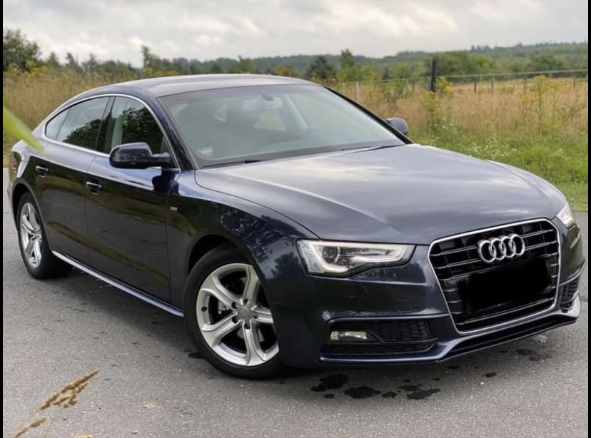 Audi a5 sportback 3.0tdi 204kc На Части