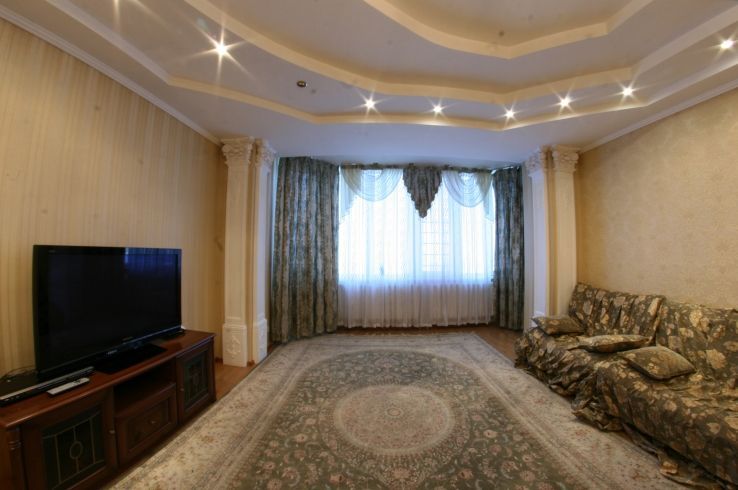 3 комнатная квартира с евроремон в ЖК Жастар ул Шевченко уг.Муканова