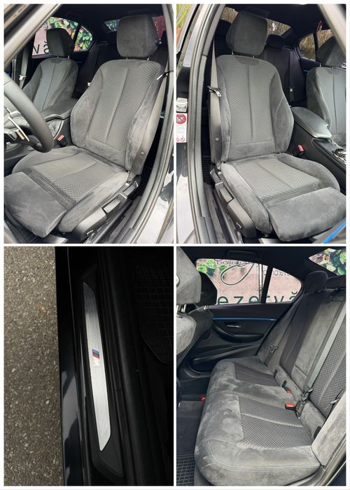 Bmw F30 320i 184Cp M Pachet Automat Impecabil