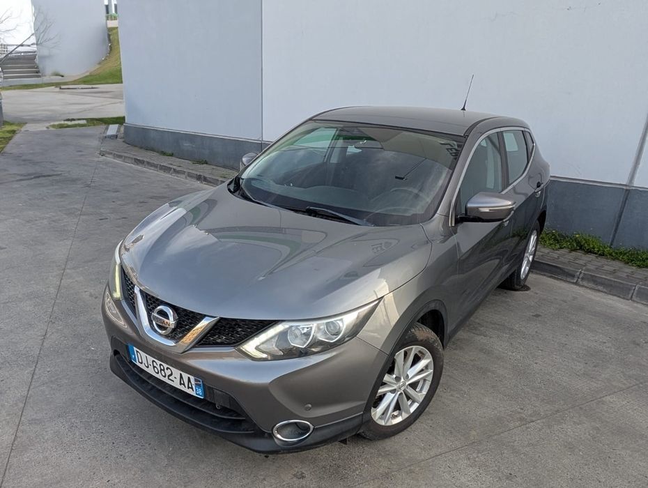 Nissan Qashqai 1.5 DCI 110cp 2014