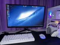 Геймърки компютър+Монитор+Периферия  R7700/RX7900XT/32RAM