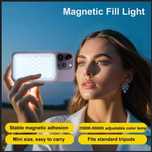 MagSafe Cвет Jmary FM-168R —  для фото и видео. Есть доставка