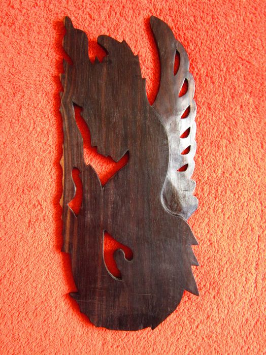 cadou rar  Zeita Dewi   Bali abanos  1960