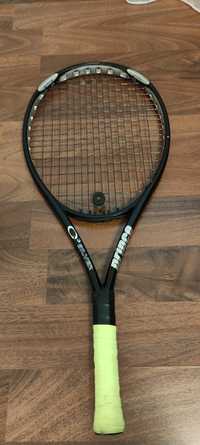 Racheta tenis Prince O3 silver 118inch!