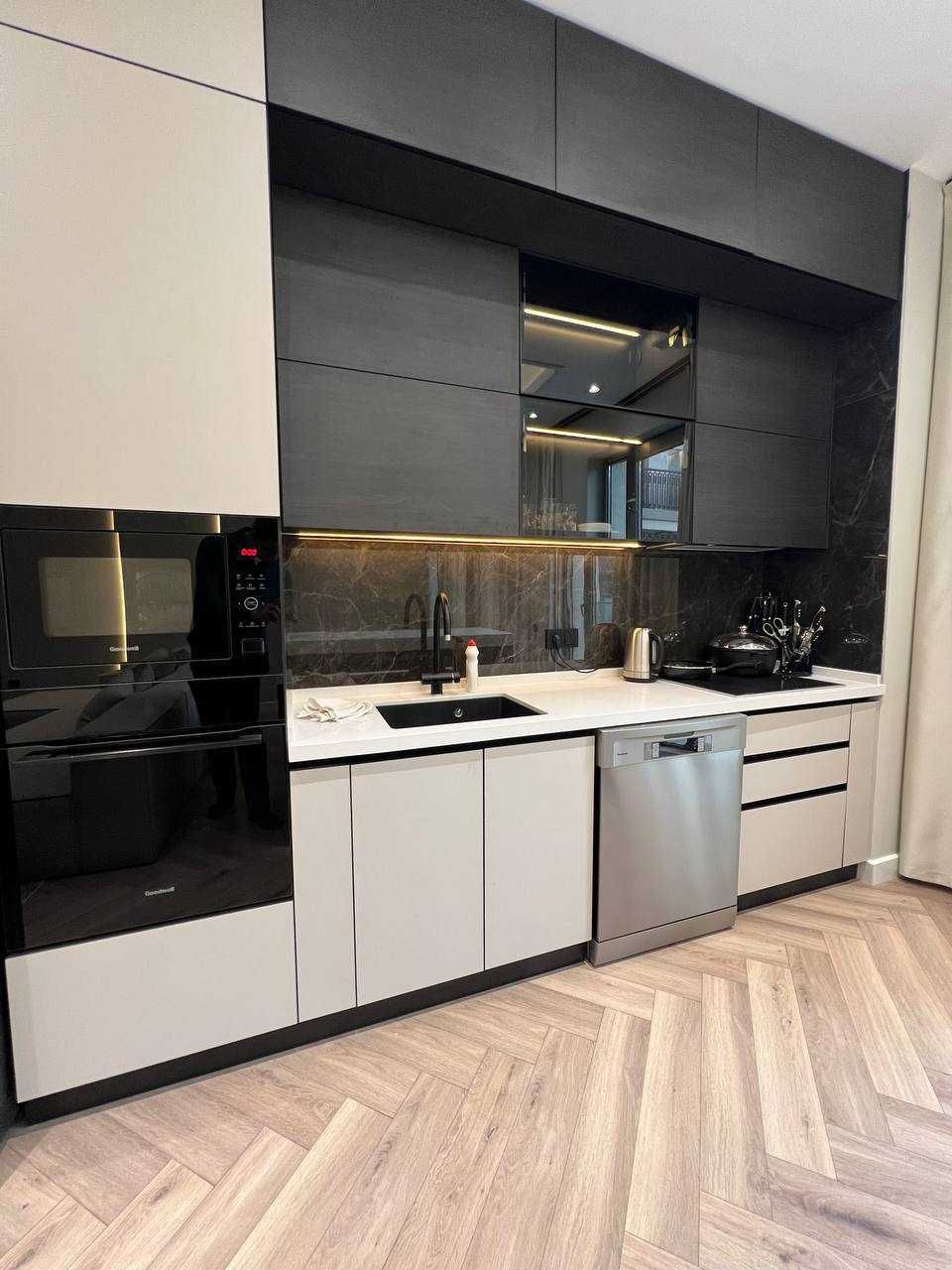 Сдается новая 2х ком.квартира ЖК Mirabad Avenue