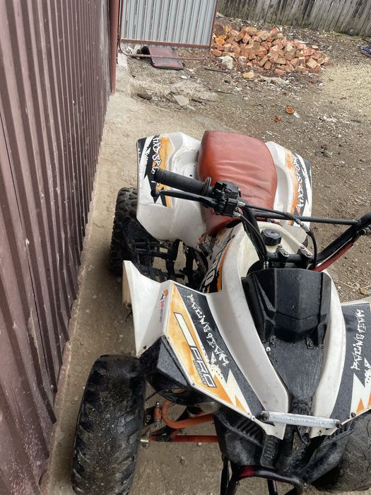 Vand atv.