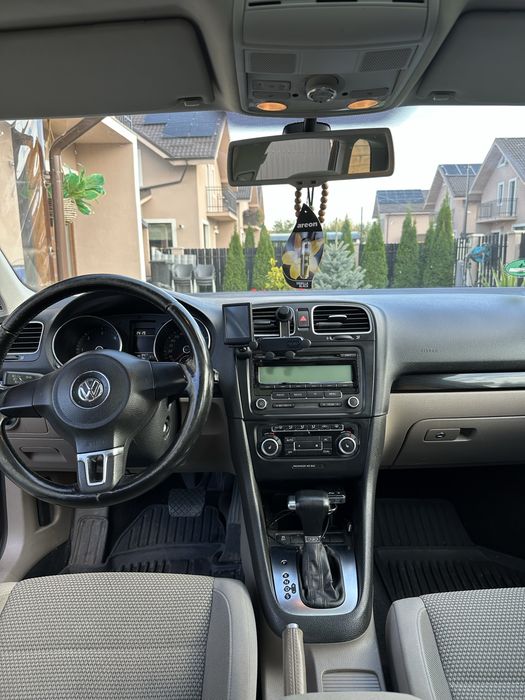 Volkswagen Golf 6.TDI.21-12-2010.Panoramic,Automat