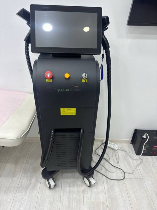 Продается аппарат для лазеарной эпиляции