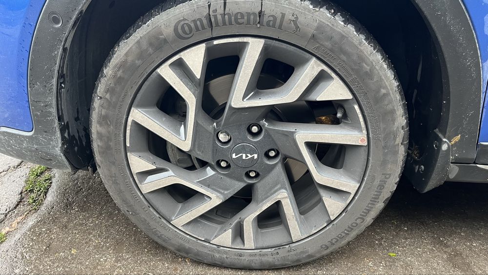 Гуми Continental Premium Contact 6 235/45/18 98Y XL