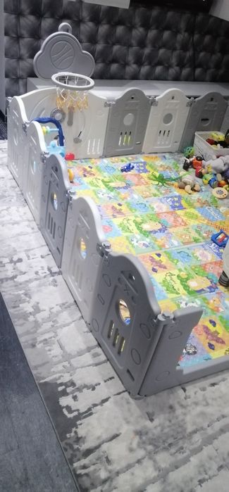 Țarc de joaca pentru copii