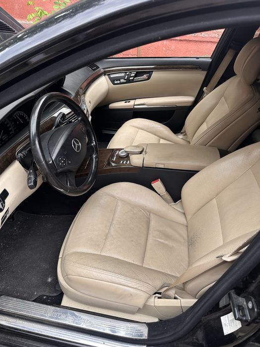 Mergcedes s400 hybrid