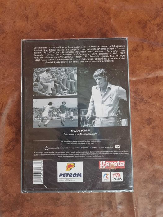 CD/DVD Nicolae Dobrin