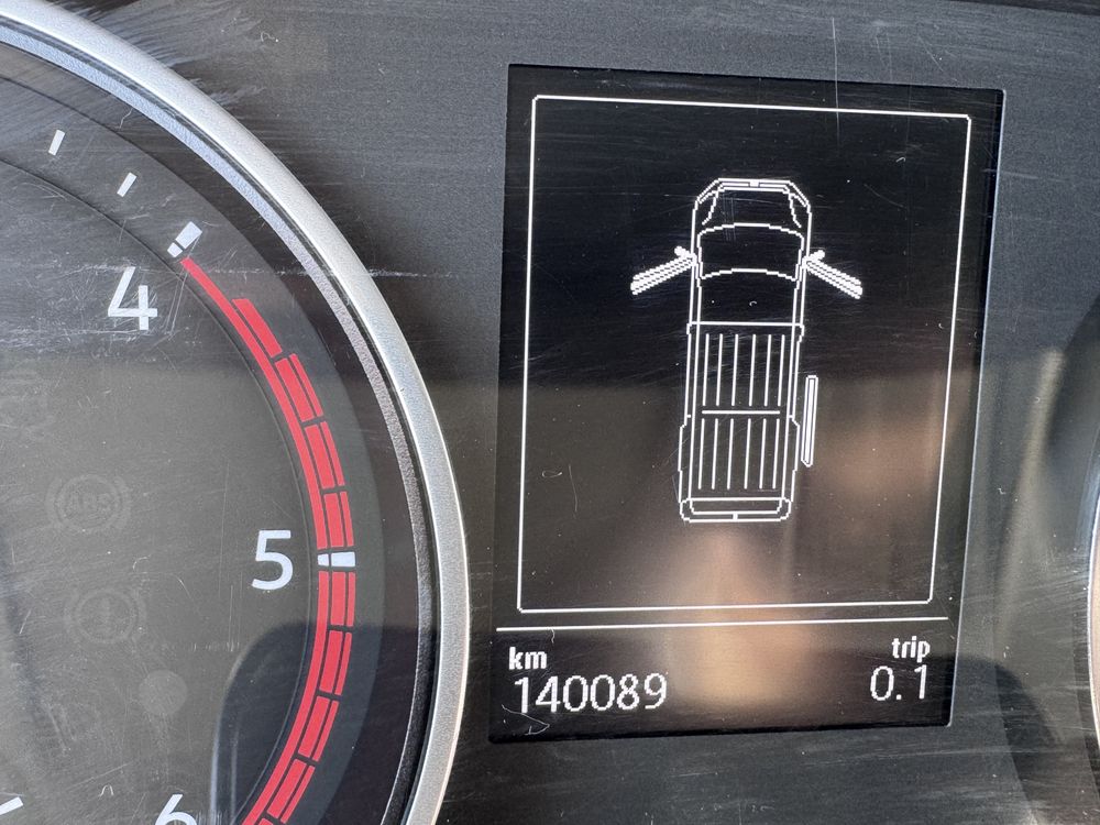 Volkswagen Crafter unic proprietar 2018- URGENT