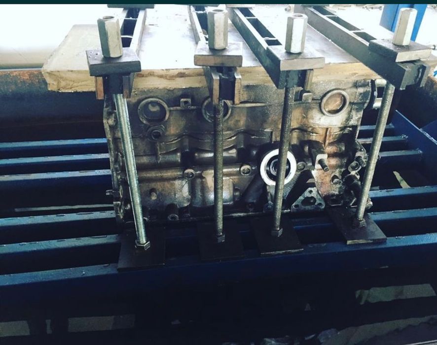 Опрессовка, шлифовка фрезеровка опресовка гбц Токарь