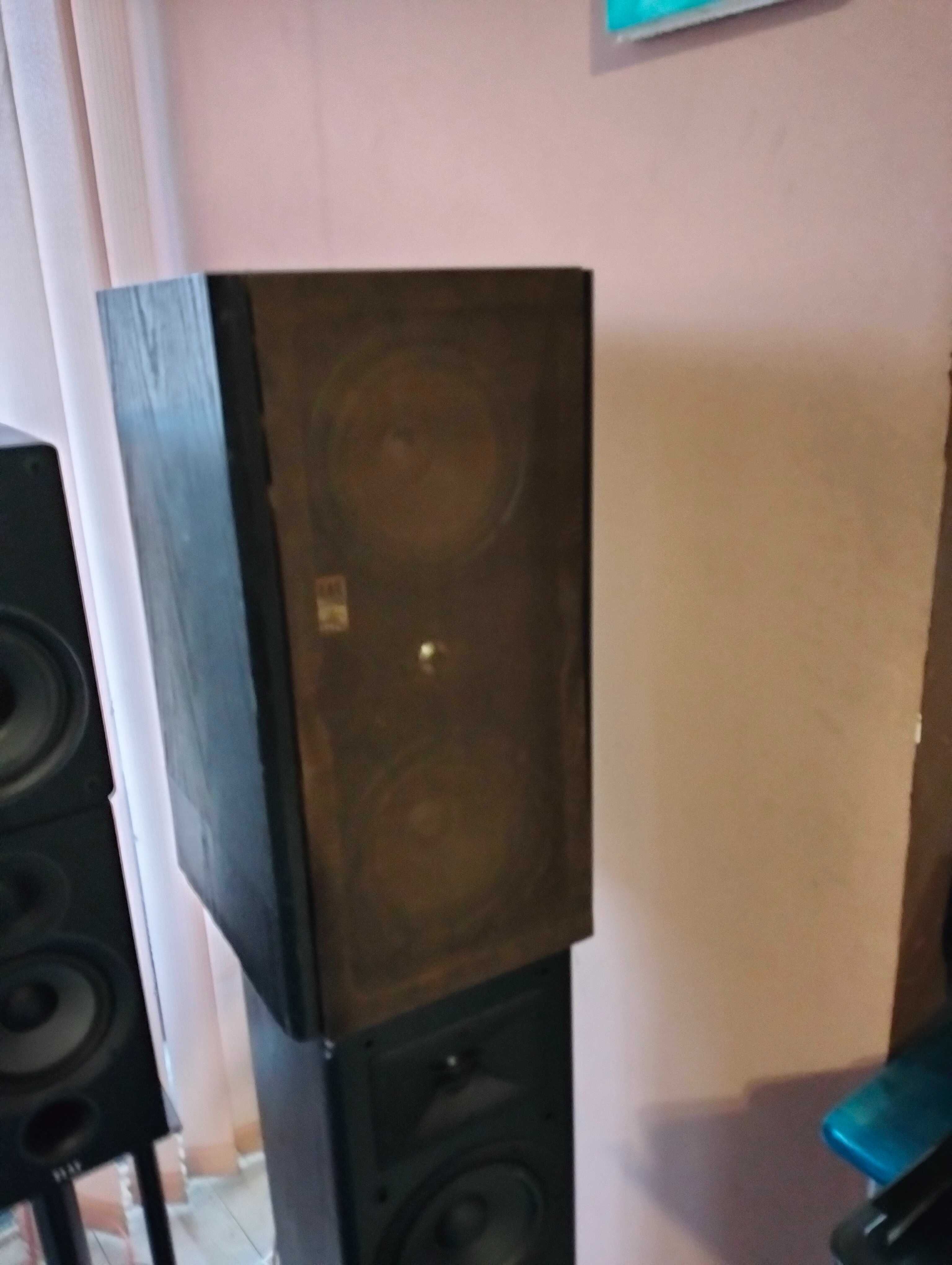 Elac el65 тонколони