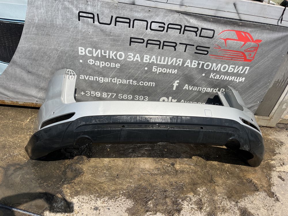 Броня Ford S max MK2