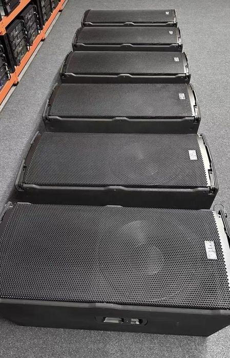 Профессиональная акустическая система.