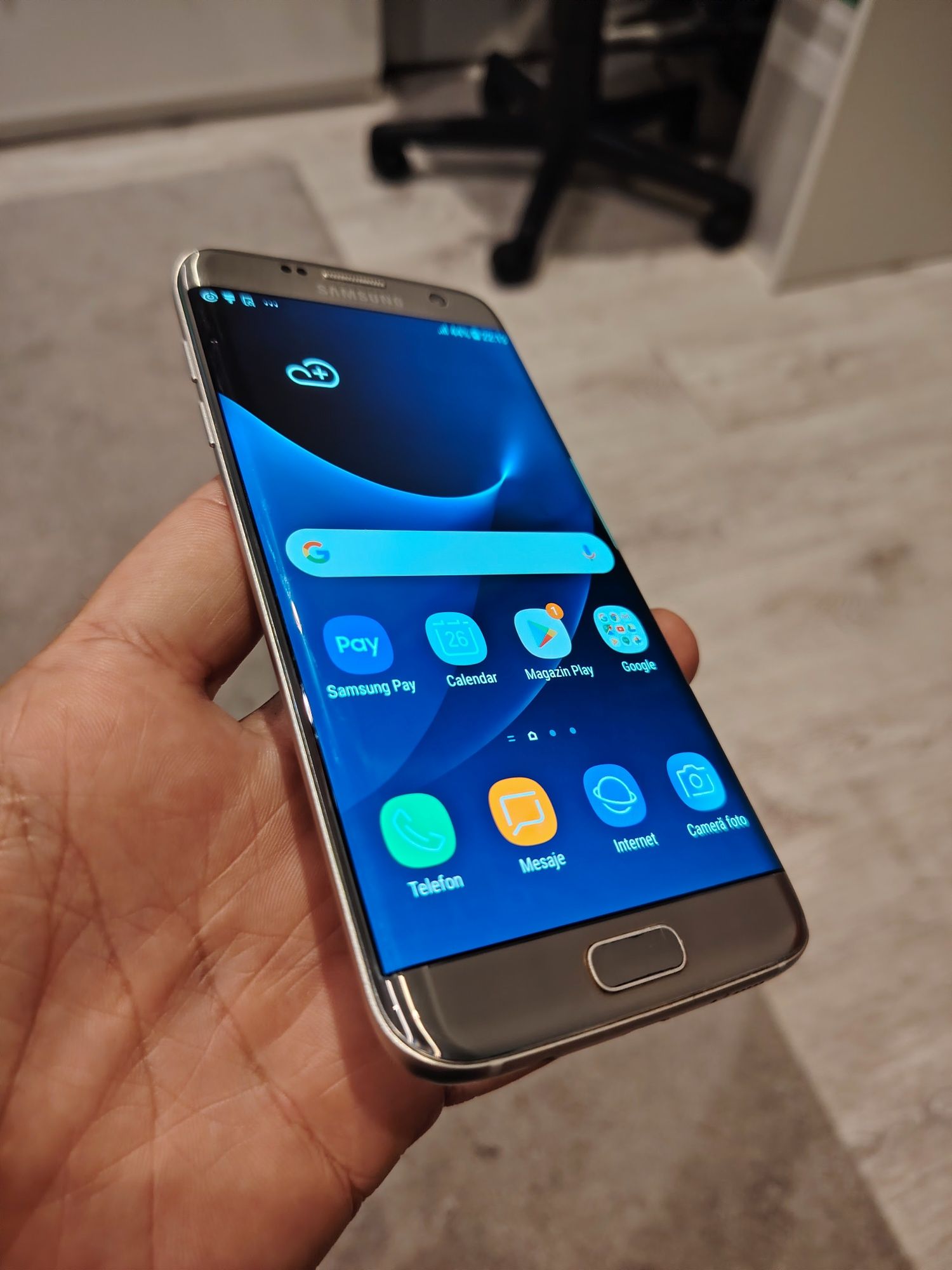 Samsung Galaxy S7 Edge 4G Display Original