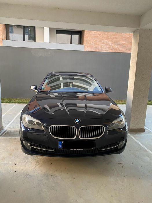 Se vinde BMW Seria 5 520d 184cp 2013