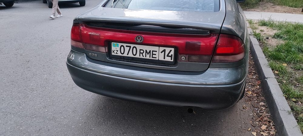 Продам Мазда Кронос или обмен