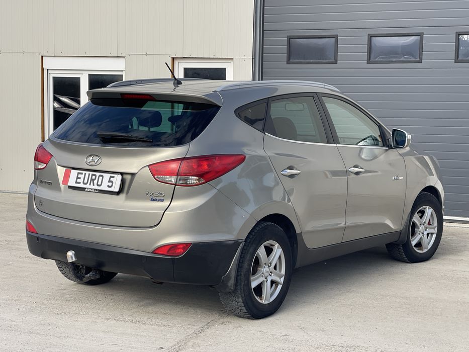 ** Hyundai  ix35  / Euro 5 **