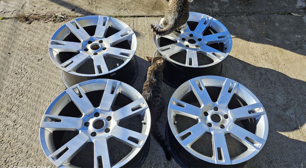 Jante Range Rover originale r19 5x120