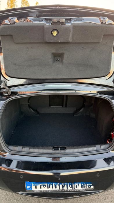 2009 opel astra sedan