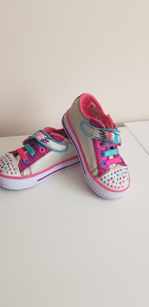 Tenisi Skechers  twinkle toes