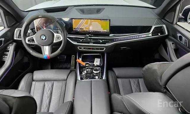 BMW X5 xDrive 40i M sport