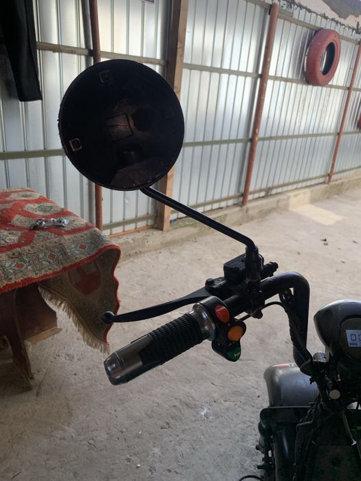 Scuter electric