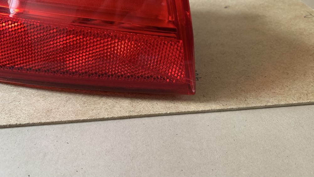 Стоп за Audi A6 C7