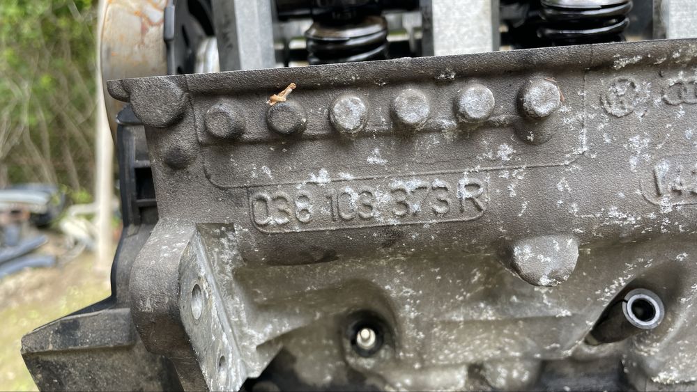 Цилиндрова глава 1.9tdi PD помпа дюза