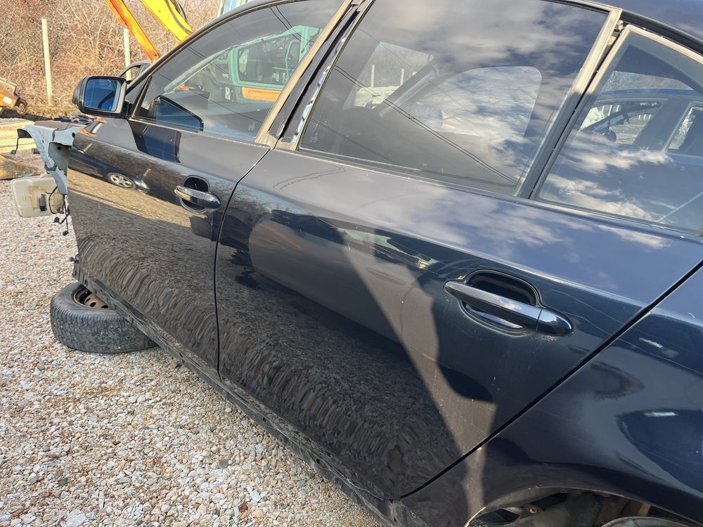 Врата BMW E60 facelift 2008