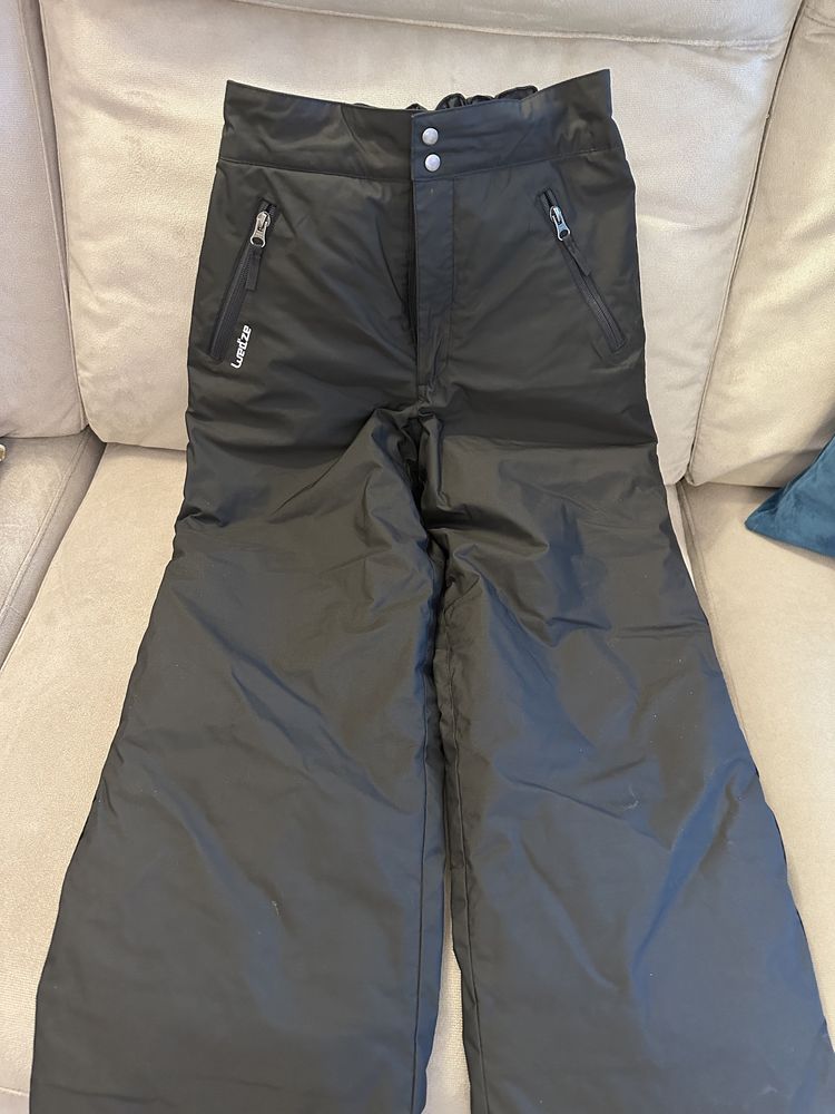 Pantaloni ski Decathlon