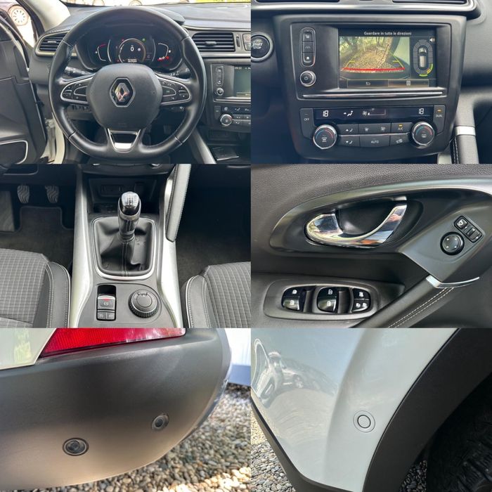 Renault kadjar BOSE 2016 1.6 dCi 4x4 Euro6 Buyback Rate cu avans 0 !