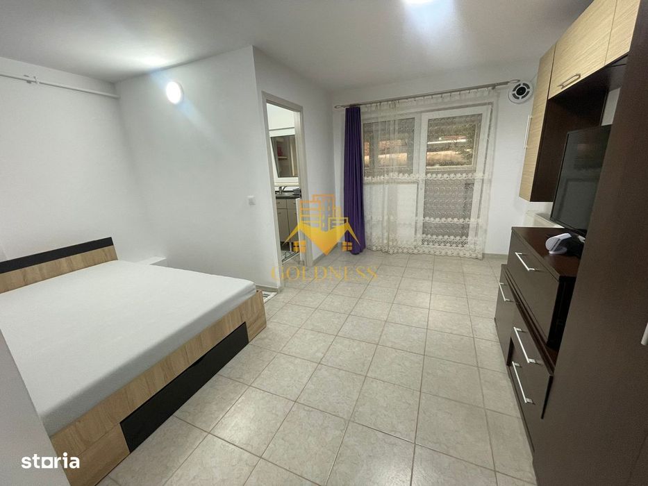 Garsoniera Mobilata, Marasti, Parcare, Zona CESAROM, Fabricii de Zahar