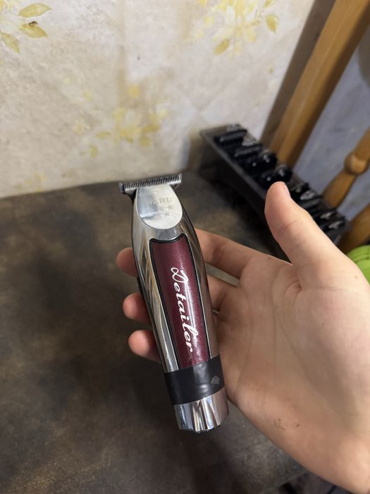 Оборудване за подстригване, машинки, Gamma Wahl Babyliss тример