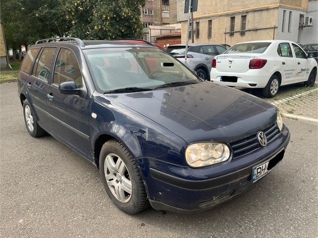 Vând VW Golf 4 TDI