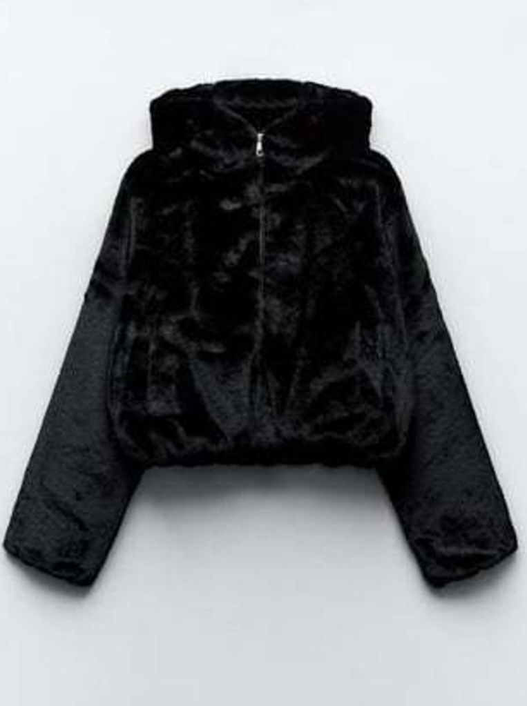 Zara ново палто С размер