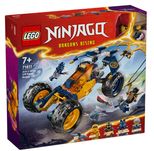 Lego ninjago 71811