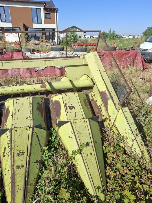 Header combina claas
